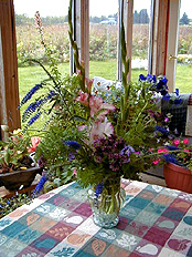 Sunroom Bouquet