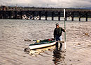 Sea Kayaking